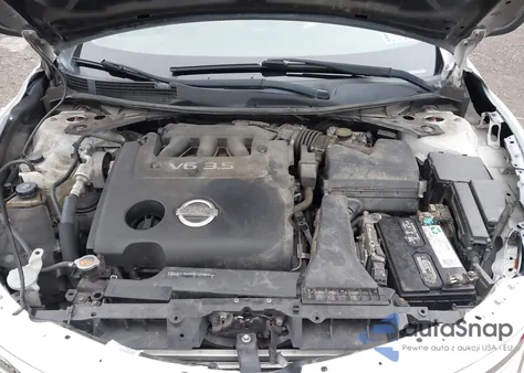 2013 Nissan Altima 3.5 Sl from USA, damaged, VIN 1N4BL3AP3DN490204